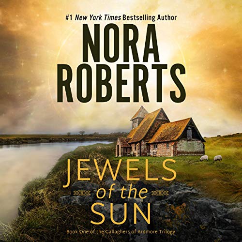 Jewels of the Sun (Gallaghers of Ardmore Trilogy)