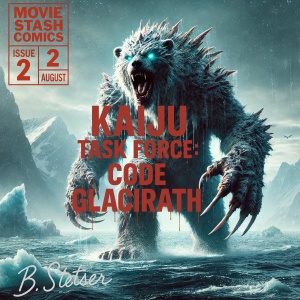 Code Glacirath – Kaiju Task Force, Book 2 — Narrated Edition