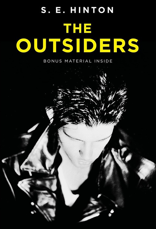 The Outsiders (S.E. Hinton)
