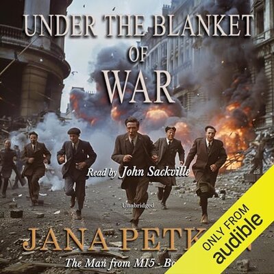 Jana Petken: Under the Blanket of War
