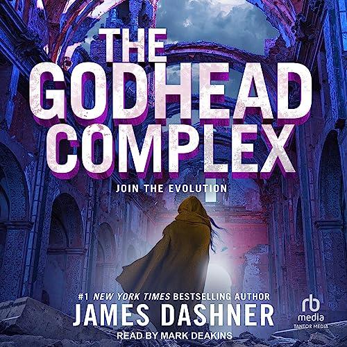 Stream The Godhead Complex – Maze Cutter, Book 2 by James Dashner