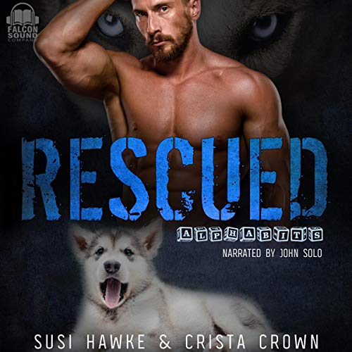 Rescued (Alphabits) Audiobook