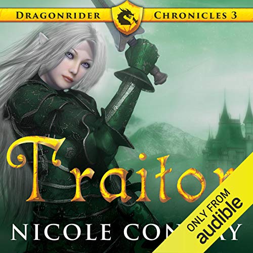 Traitor — Narrated Edition
