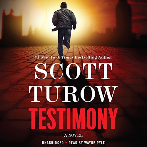 Testimony by Scott Turow (Audiobook)