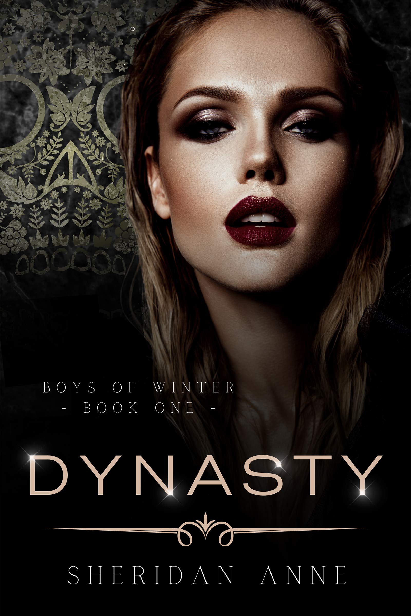 Free Audiobook: Dynasty by Sheridan Anne