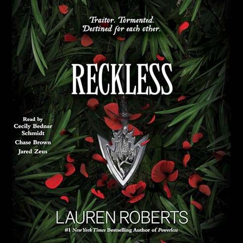 Lauren Roberts: Reckless (The Powerless Trilogy)