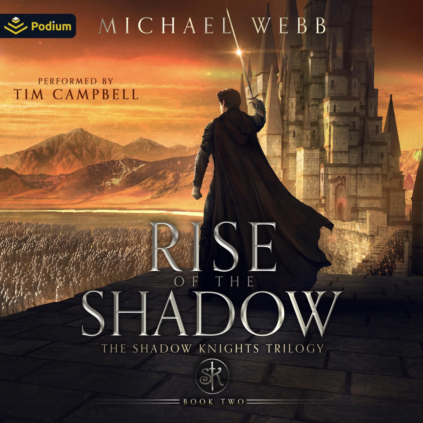 Rise of the Shadow (Michael Webb)