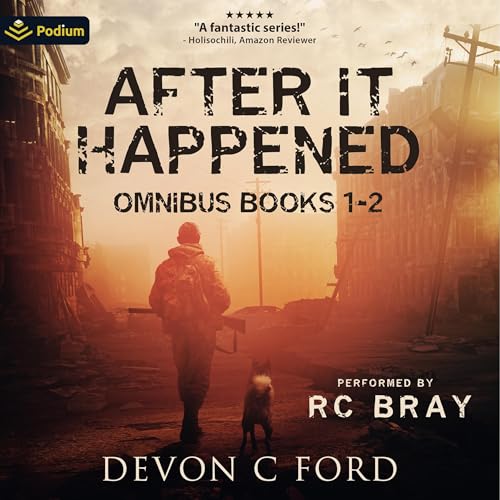 Stream After It Happened: Publisher’s Pack by Devon C. Ford