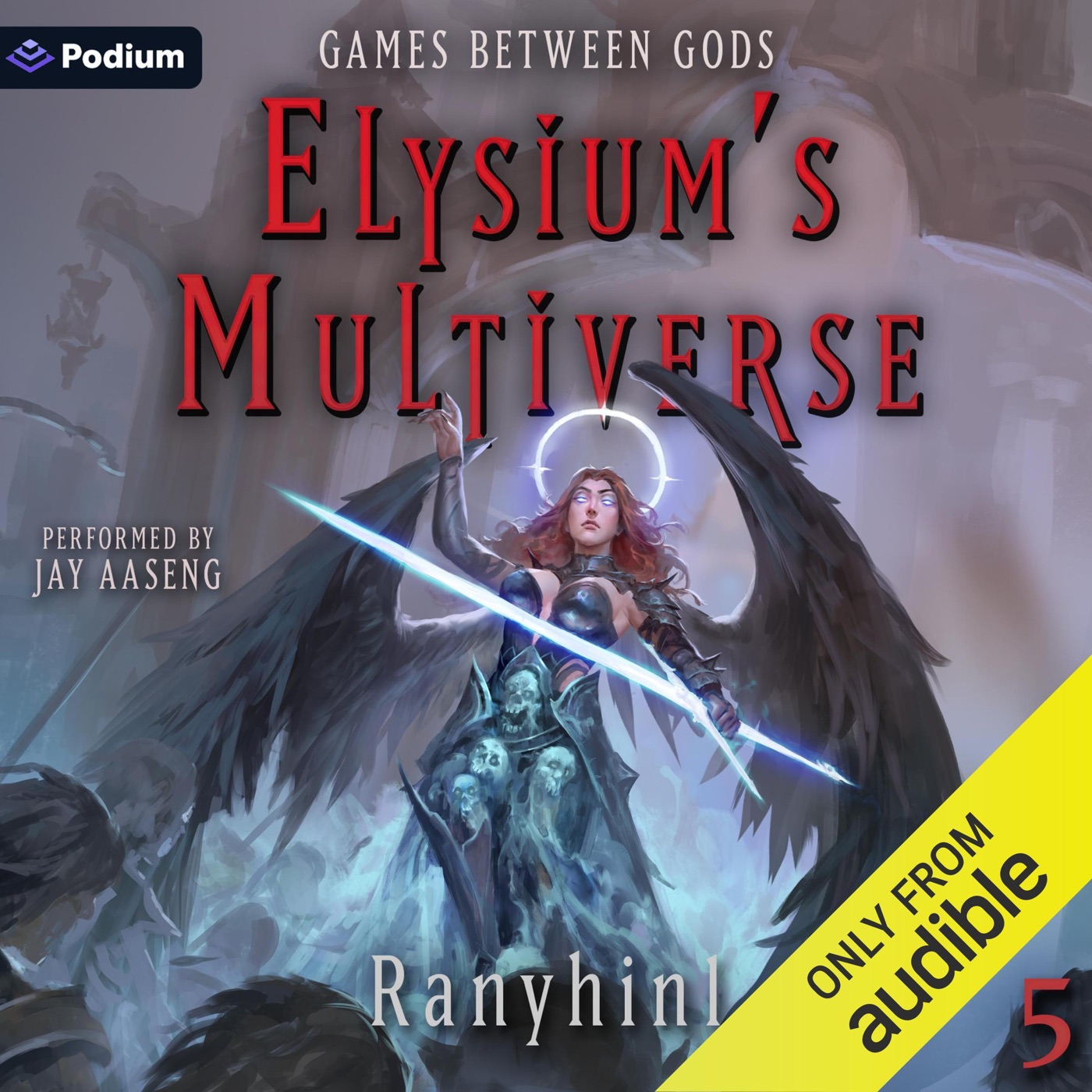 Games Between Gods Audiobook