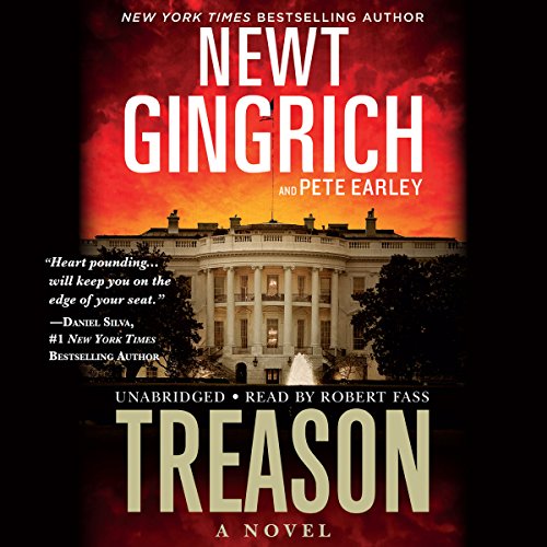 Listen to Treason (The Major Brooke Grant Series)