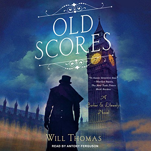 Old Scores (Barker & Llewelyn) – Full Audiobook