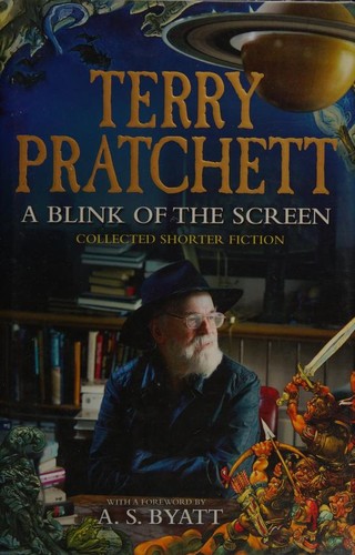 A Blink of the Screen – Collected Shorter Fiction by Terry Pratchett (Audiobook)