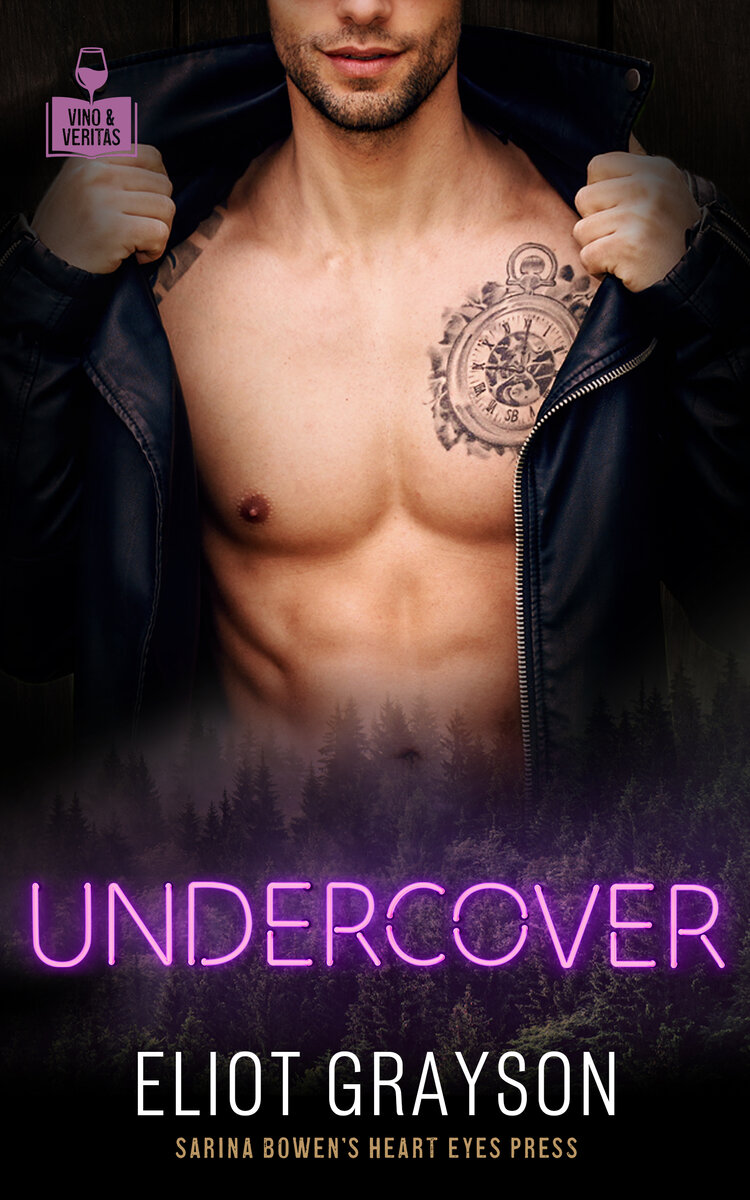 Eliot Grayson: Undercover