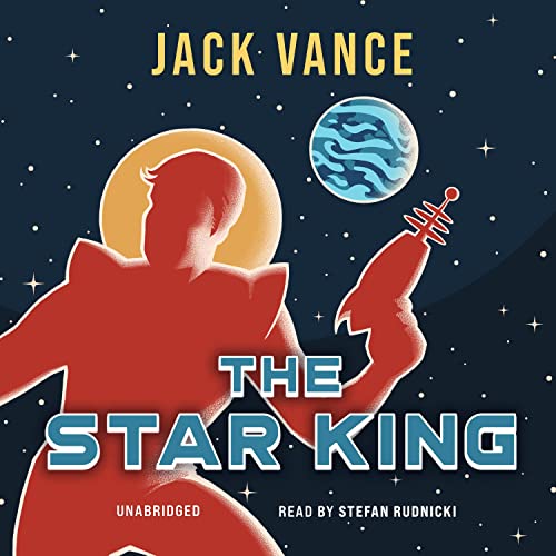 The Star King (Demon Princes) Audiobook