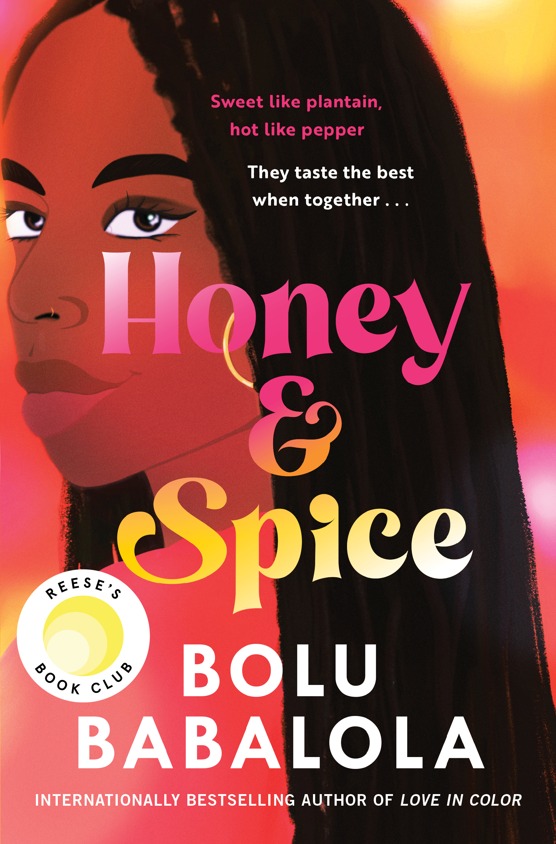 Honey & Spice Audiobook
