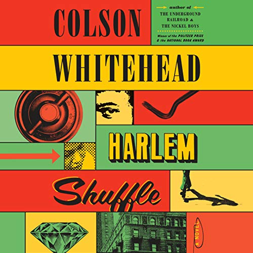 Harlem Shuffle (The Harlem Trilogy) — Narrated Edition