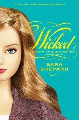 Wicked (Pretty Little Liars) — Narrated Edition