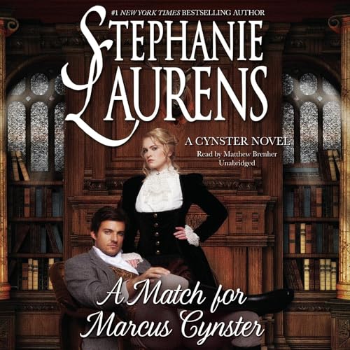 Stephanie Laurens: A Match for Marcus Cynster