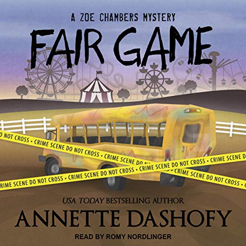 Listen to Fair Game (Zoe Chambers Mystery)