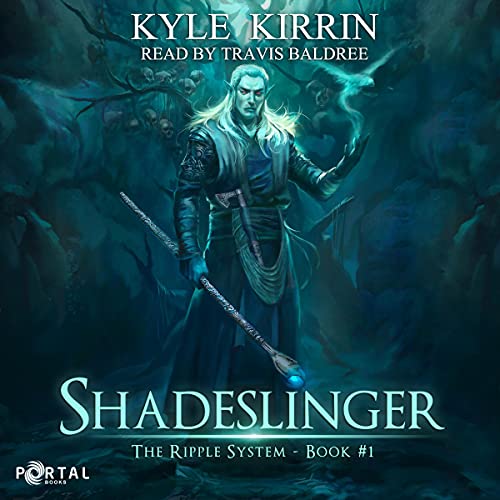 Shadeslinger (The Ripple System) — Narrated Edition