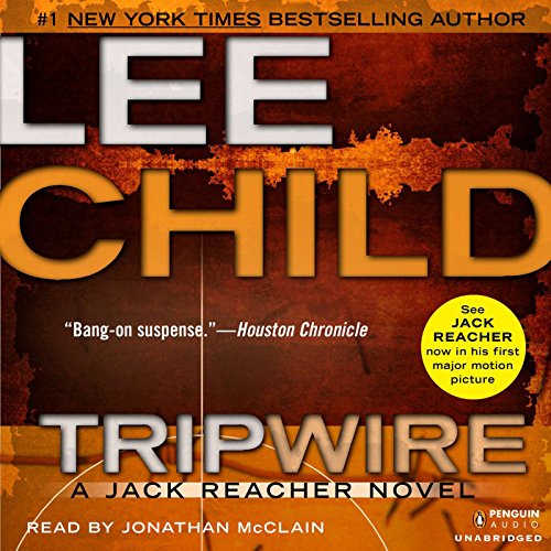 Tripwire (Jack Reacher) (Lee Child)