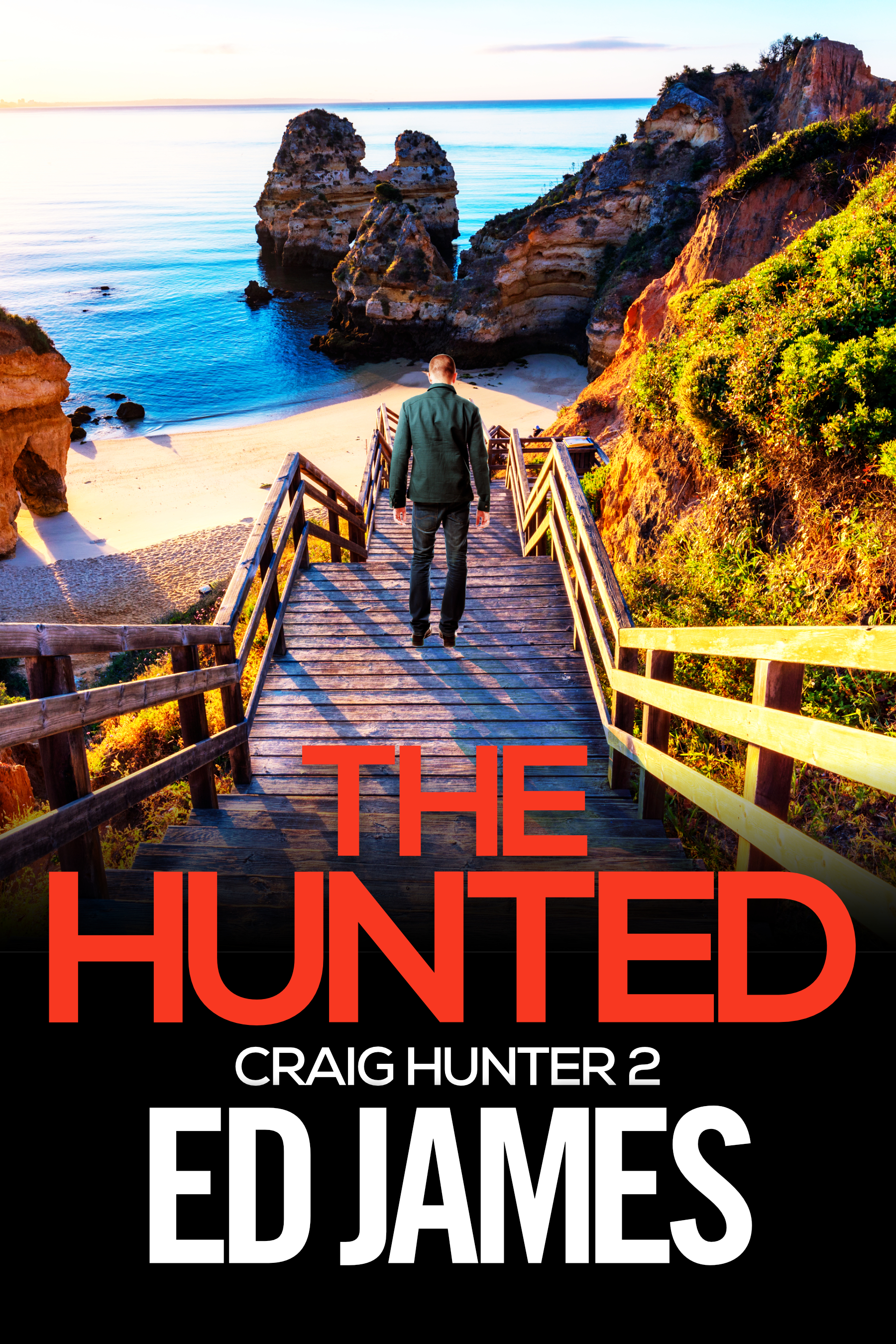 The Hunted (Ed James)