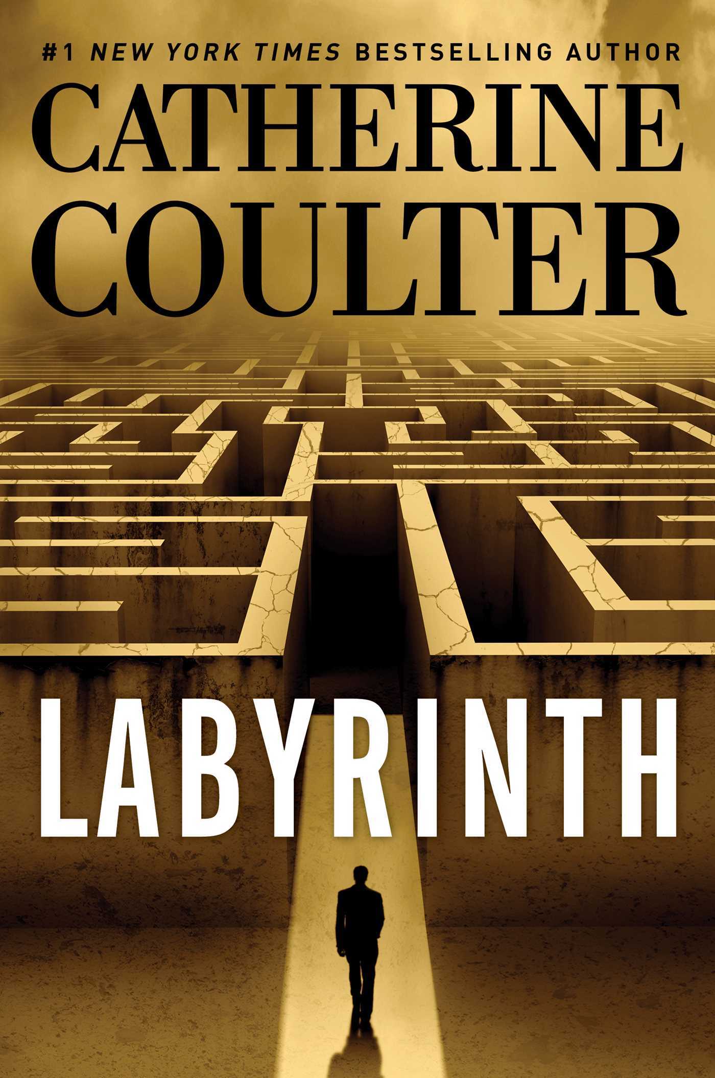 Stream Labyrinth by Catherine Coulter