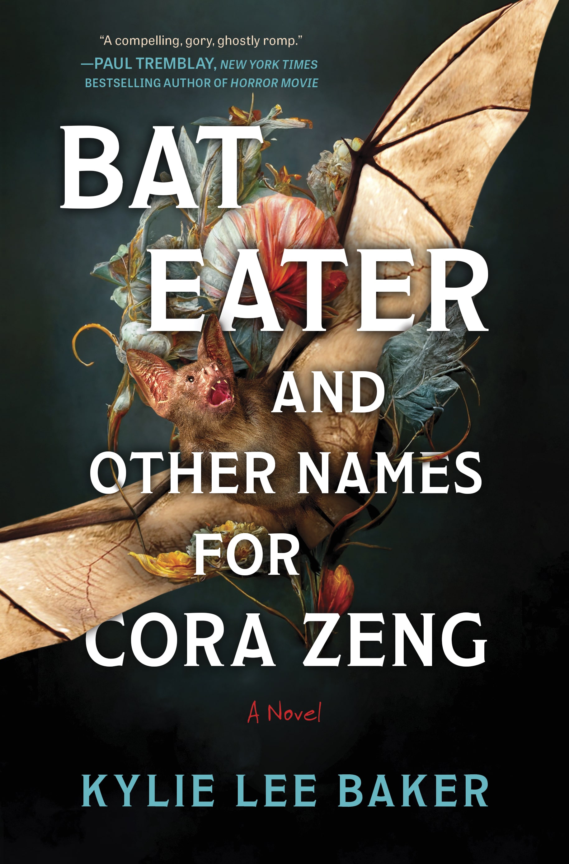 Bat Eater and Other Names for Cora Zeng Audiobook