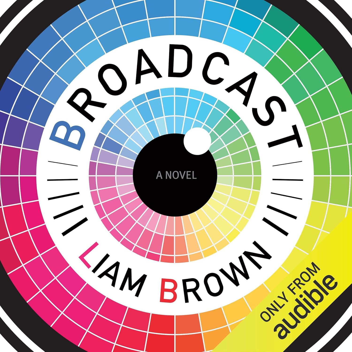 Broadcast by Liam Brown (Audiobook)