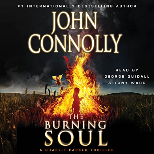 The Burning Soul (Charlie Parker) (John Connolly)