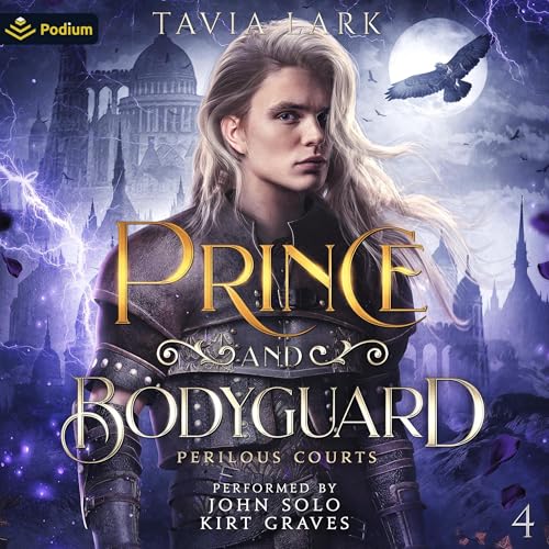 Prince and Bodyguard (Perilous Courts) – Full Audiobook