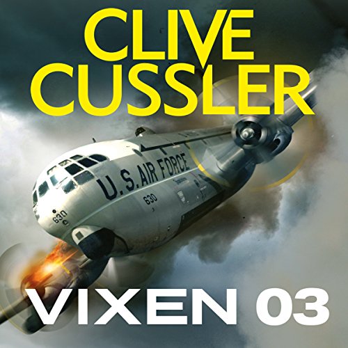 Free Audiobook: Vixen 03 (Dirk Pitt Adventures) by Clive Cussler