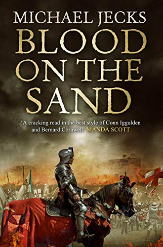 Blood on the Sand Audiobook