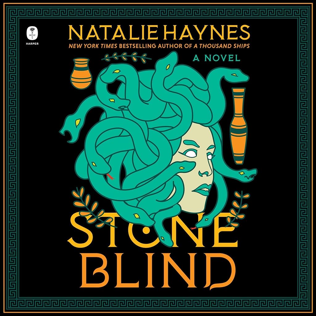 Natalie Haynes: Stone Blind