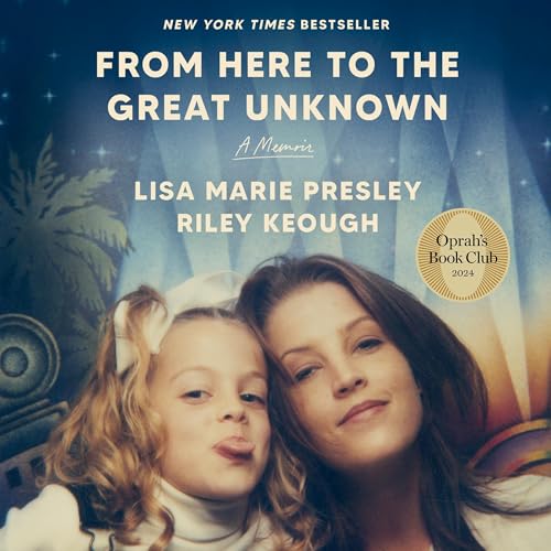 From Here to the Great Unknown Audiobook