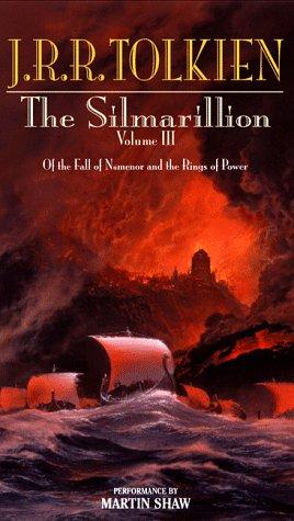 J. R. R. Tolkien: The Silmarillion – Volume III