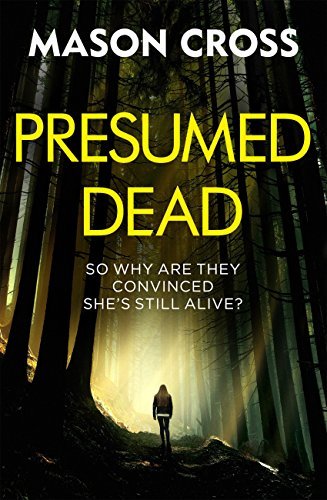 Free Audiobook: Presumed Dead by Mason Cross
