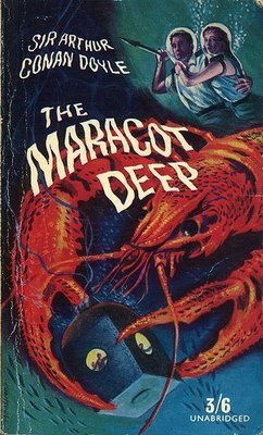 Arthur Conan Doyle: The Maracot Deep
