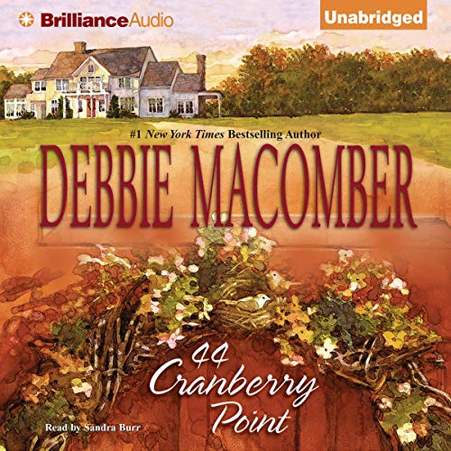 44 Cranberry Point (Cedar Cove) by Debbie Macomber (Audiobook)