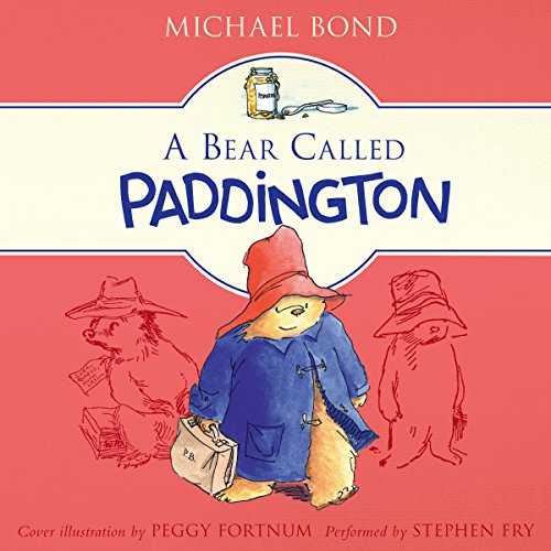 A Bear Called Paddington – Full Audiobook