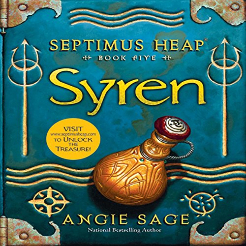 Syren (Septimus Heap) – Full Audiobook