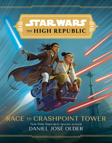 Star Wars: Race to Crashpoint Tower – Full Audiobook