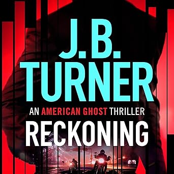 Reckoning (American Ghost – 2) – Full Audiobook
