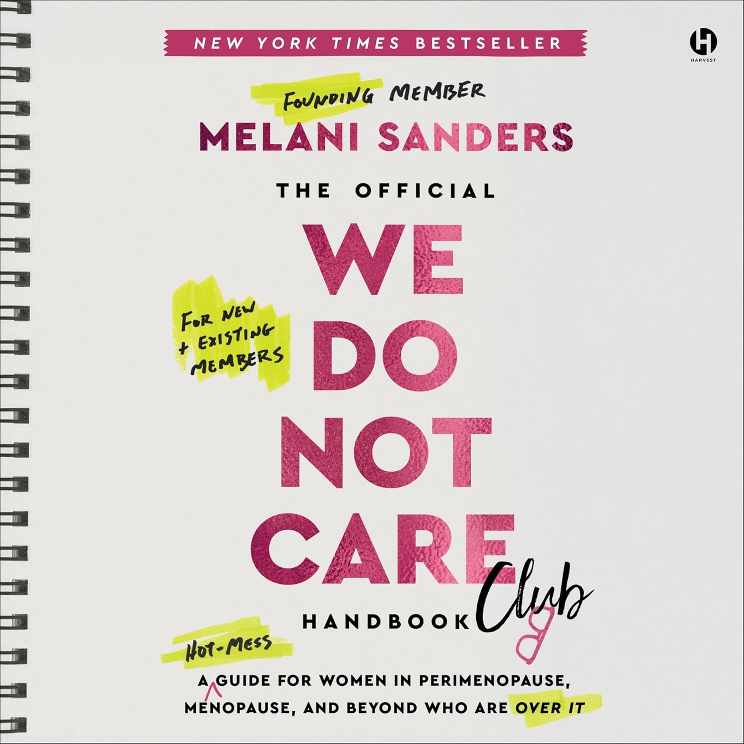The Official We Do Not Care Club Handbook Audiobook