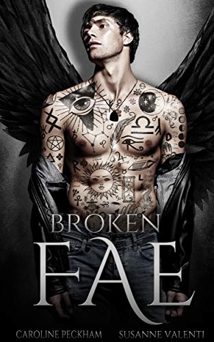 Broken Fae Audiobook