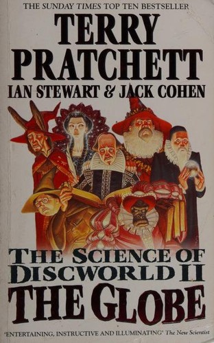 Stream Terry Pratchett, Ian Stewart & Jack Cohen – The Science of Discworld II The Globe by Terry Pratchett, Ian Stewart, Jack Cohen