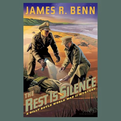 Stream The Rest Is Silence (Billy Boyle World War II Mystery) by James R. Benn