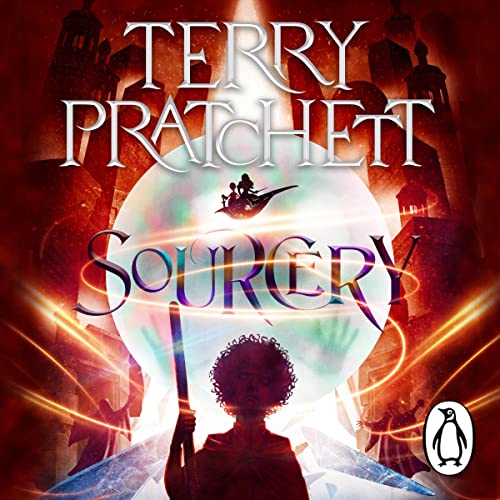 Free Audiobook: Sourcery by Terry Pratchett