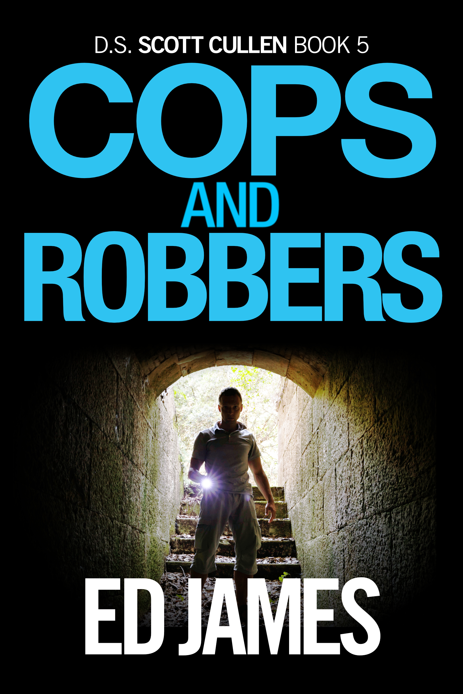 Cops and Robbers – Full Audiobook