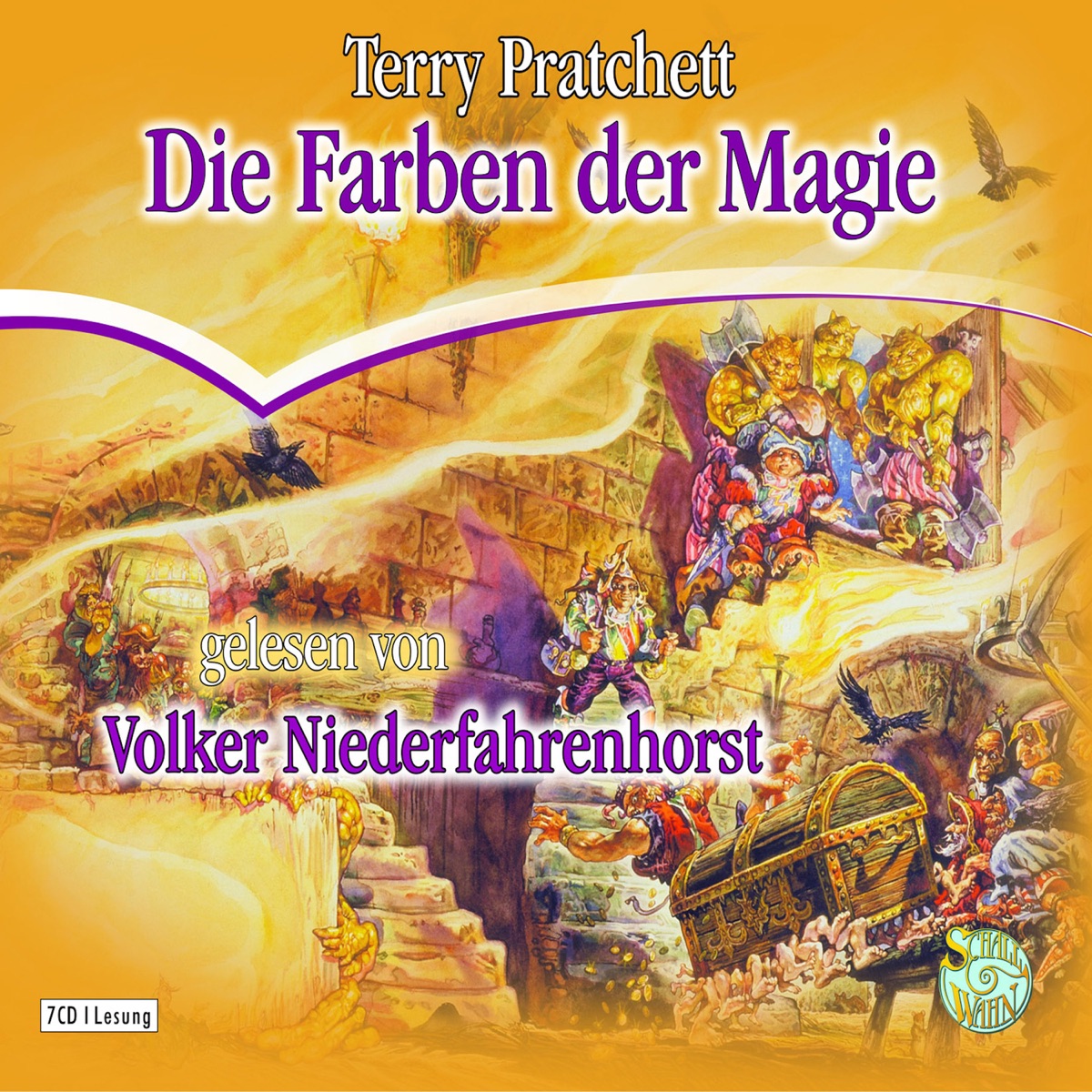 Die Farben der Magie CD 03